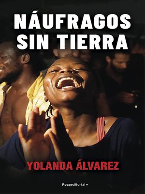 cover image of Náufragos sin tierra